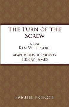 portada The Turn of the Screw: Play (Acting Edition s. ) (en Inglés)