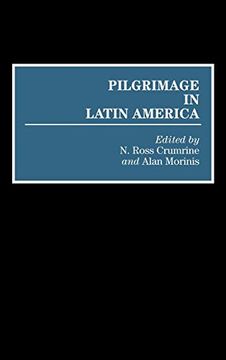 portada Pilgrimage in Latin America (in English)