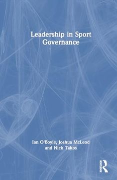 portada Leadership in Sport Governance
