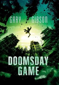 portada Doomsday Game (in English)