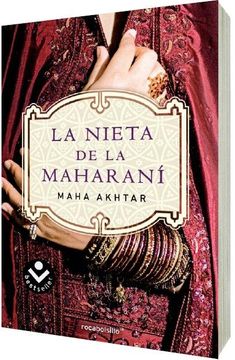 portada La Nieta de la Maharaní (in Spanish)