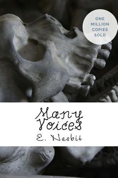 portada Many Voices (in English)