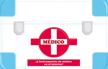 portada Medico de Urgencia - Maletin