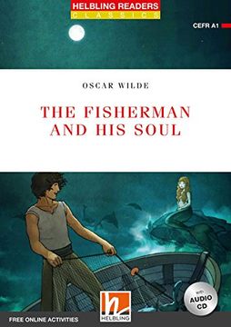 portada The Fisherman and his Soul. Level 1. Readers red Series. Con Cd-Audio (in English)