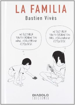 portada La Familia (in Spanish)