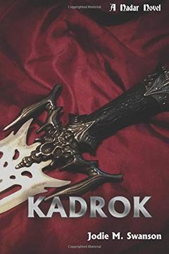 portada Kadrok: A Nadar Blackwing Prequel 