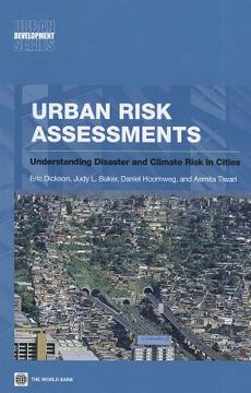 portada urban risk assessments