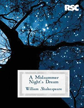 portada A Midsummer Night's Dream (Gift Edition) (The rsc Shakespeare) 