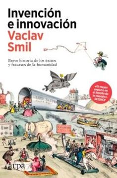 portada Invencion e Innovacion
