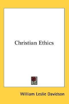 portada christian ethics (in English)