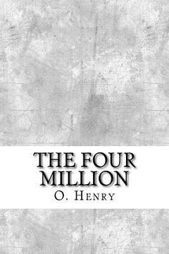 portada The Four Million (en Inglés)