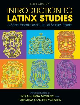 portada Introduction to Latinx Studies: A Social Science and Cultural Studies Reader (en Inglés)