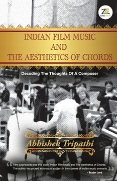 portada Indian Film Music and The Aesthetics of Chords (en Inglés)