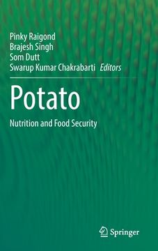 portada Potato: Nutrition and Food Security (en Inglés)