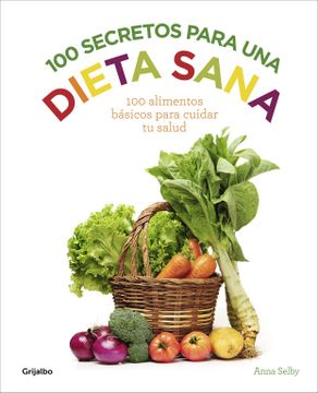 portada 100 Secretos Para una Dieta Sana