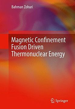 portada Magnetic Confinement Fusion Driven Thermonuclear Energy