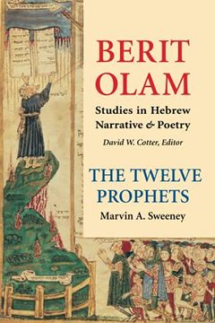 portada Berit Olam: The Twelve Prophets, Volume 2 (en Inglés)