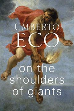 portada On the Shoulders of Giants: The Milan Lectures (en Inglés)