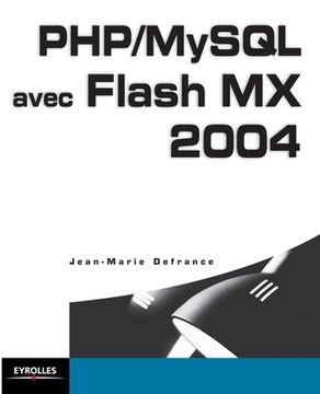 portada PHP/MySQL avec Flash MX 2004: SQL et PL/SQL (en Francés)