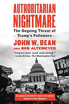 portada Authoritarian Nightmare: The Ongoing Threat of Trump'S Followers (in English)