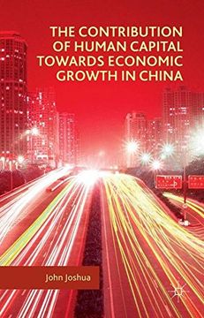 portada The Contribution of Human Capital towards Economic Growth in China