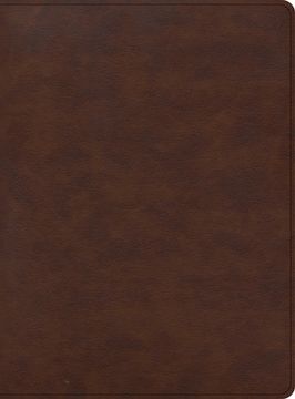 portada CSB Apologetics Study Bible for Students, Brown Leathertouch