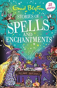 portada Stories of Spells and Enchantments (Bumper Short Story Collections) 