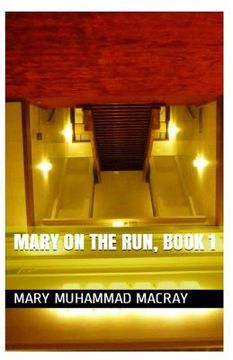 portada Mary On The Run: Book I (en Inglés)