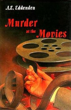 portada murder at the movies (en Inglés)