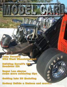 portada Model Car Builder No. 22: Tips, Tricks, How-tos, and Feature Cars! (en Inglés)