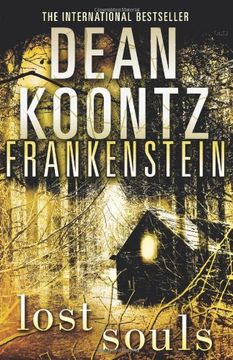portada Lost Souls (Dean Koontz’s Frankenstein, Book 4)