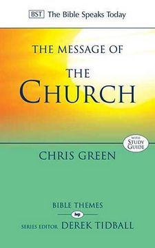 portada The Message of the Church: Assemble the People Before Me (en Inglés)
