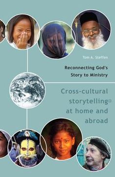 portada Reconnecting God's Story to Ministry: Cross-Cultural Storytelling at Home and Abroad (Paperback or Softback) (en Inglés)