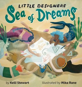 portada Little Designers: Sea of Dreams (in English)