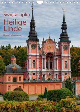 portada Basilika Heilige Linde in Polen (Wandkalender 2023 din a4 Hoch) (en Alemán)