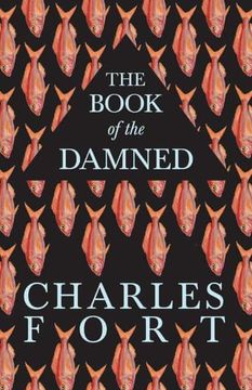 portada The Book of the Damned 