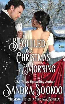 portada Beguiled on a Christmas Morning: a Thieves of the Ton novella (en Inglés)