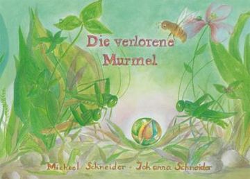 portada Die Verlorene Murmel (en Alemán)