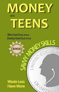portada Money and Teens: Savvy Money Skills (in English)