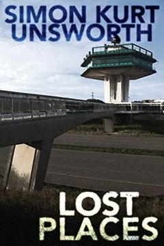 portada Lost Places (en Inglés)