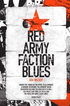 portada Red Army Faction Blues (en Inglés)