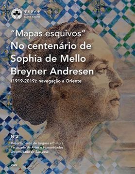 portada No Centenã¡ Rio de Sophia de Mello Breyner Andresen (1919-2019): Navegaã§Ã£O a Oriente: 1919-2019: 1919'