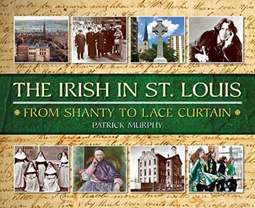 portada The Irish in st. Louis (en Inglés)