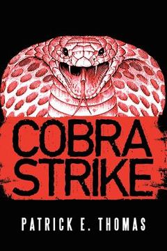 portada cobra strike (en Inglés)