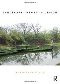 portada Landscape Theory in Design