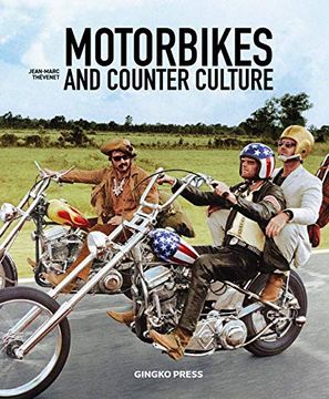 portada Motorbikes & Counter Culture (in English)