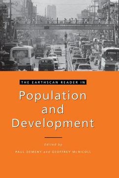 portada the earthscan reader in population and development (en Inglés)