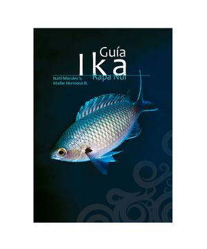 portada Guía Ika Rapa Nui (in Spanish)