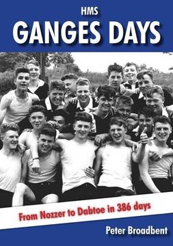 portada HMS Ganges Days