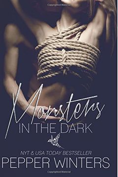 portada Monsters in the Dark: Volume 4 (en Inglés)